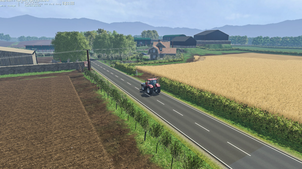 Glenlivet Estate farming simulator 15 map