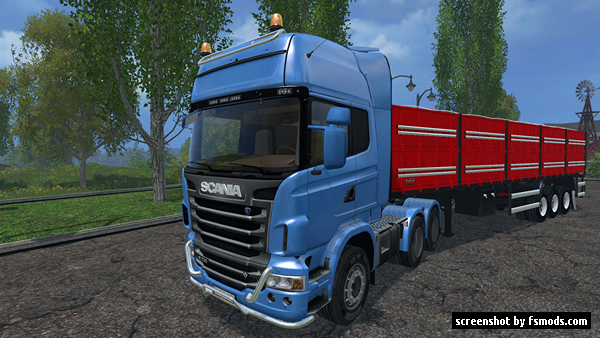 Scania R730 Top Line by dimanix